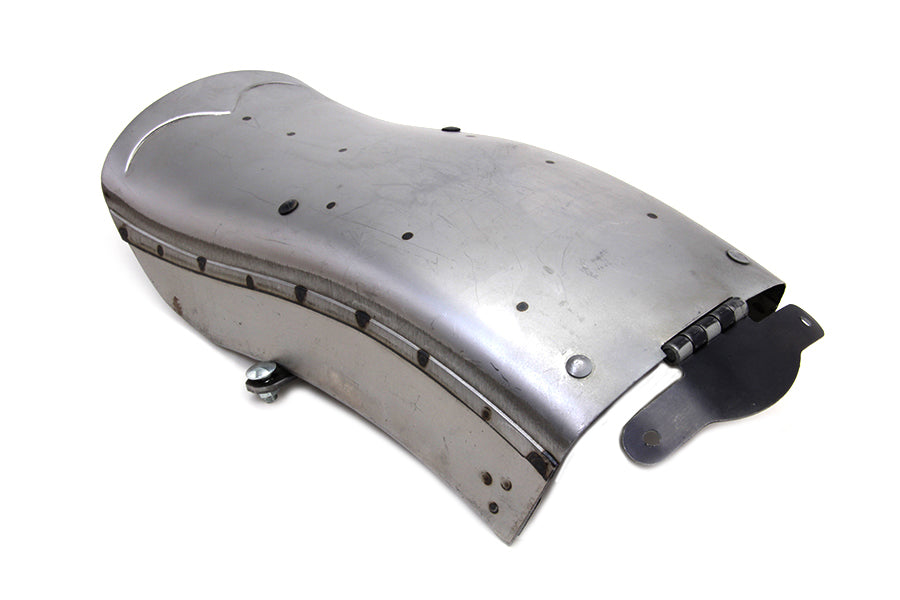 Rear Fender Tail End with Hinge 1939 / 1948 EL 1944 / 1948 FL 1936 / 1948 WL 1941 / 1948 W
