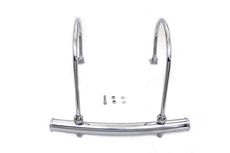 Rear Fender Bumper without Grill 1986 / 1999 FLST