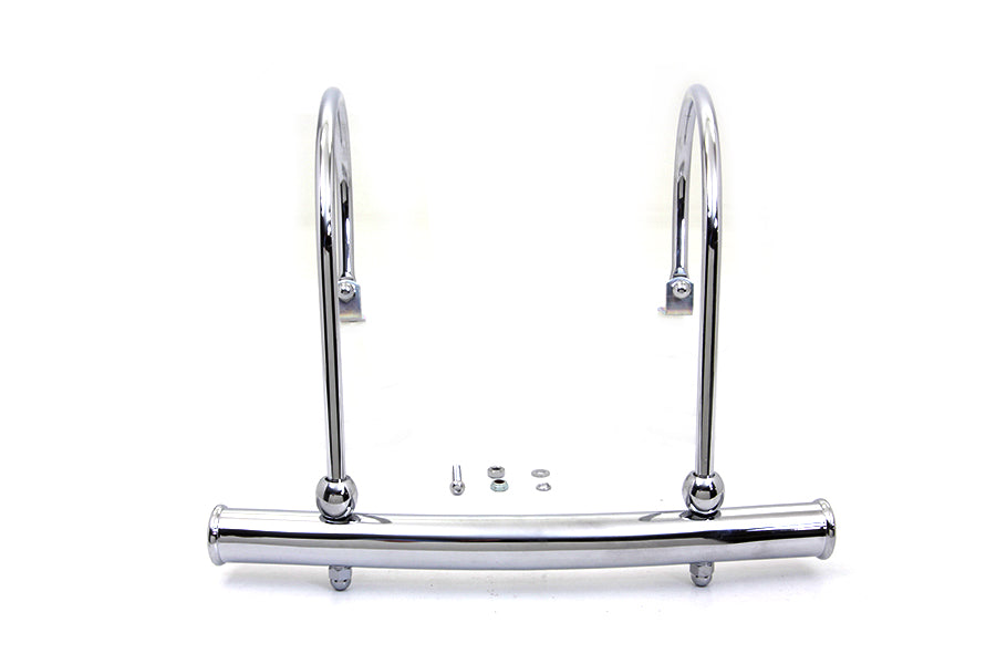 Rear Fender Bumper without Grill 1986 / 1999 FLST