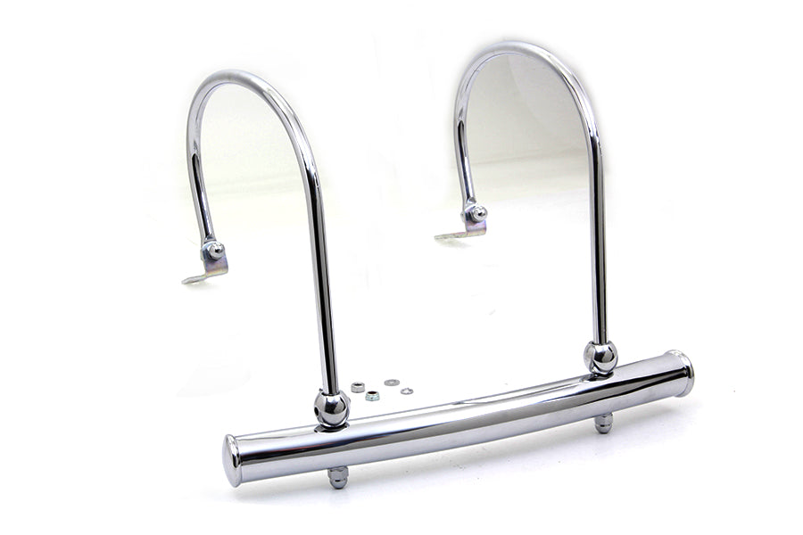 Rear Fender Bumper without Grill 1986 / 1999 FLST