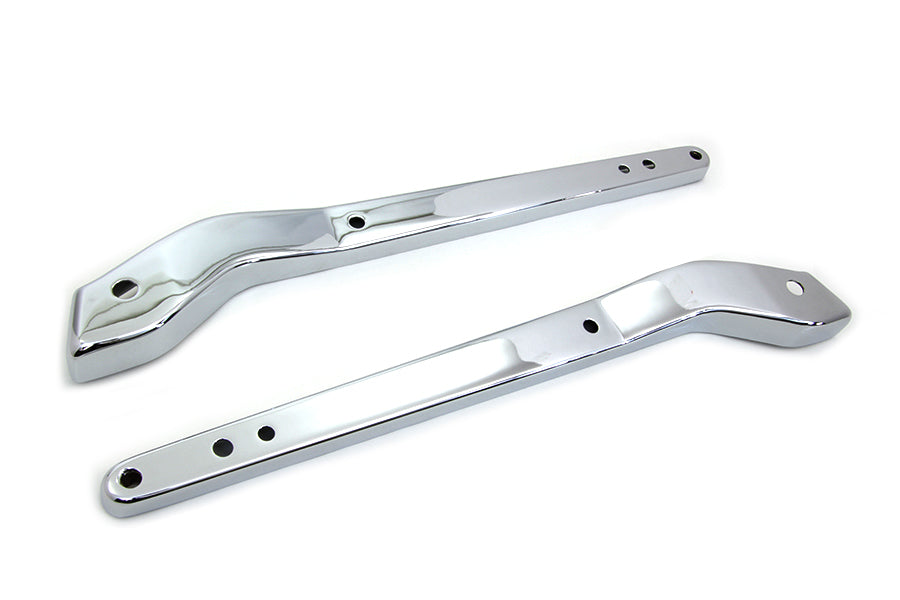 Rear Fender Strut Cover Set Chrome 1997 / 2005 FXDWG