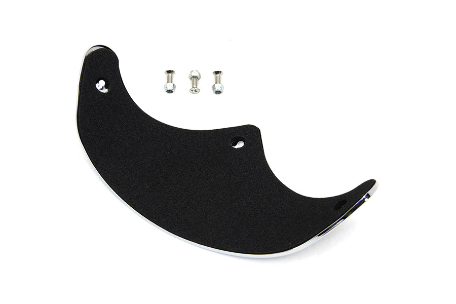 Smooth Front Fender Tip Chrome 1989 / 2006 FLSTF