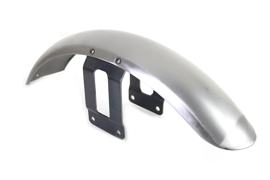 Front Fender Raw 1983 / 2013 XLH 1991 / 2005 FXD 1984 / 1994 FXR