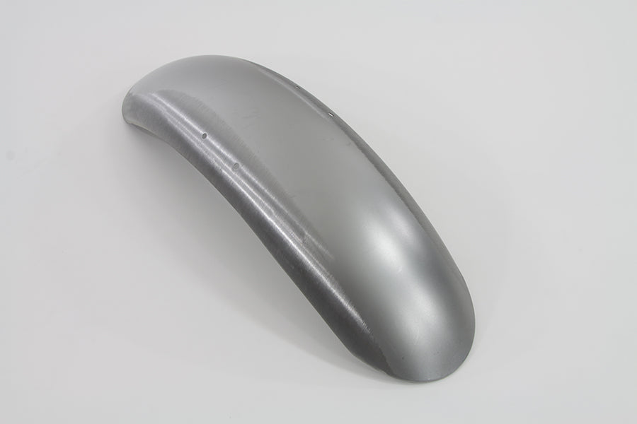5-11/16 Raw Universal Sport Style Front Fender 2011 / UP XL Forty-Eight Model