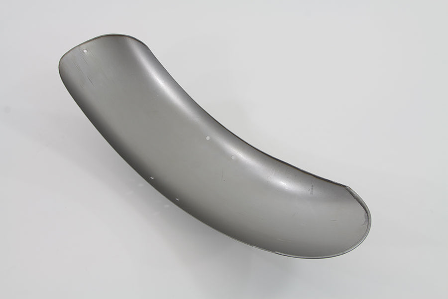 5-11/16 Raw Universal Sport Style Front Fender 2011 / UP XL Forty-Eight Model