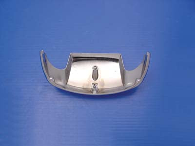 Smooth Chrome Front Fender Tip 1978 / 1984 FL