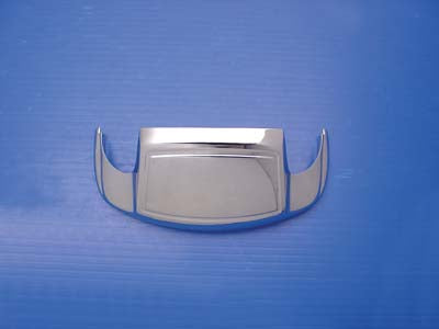 Smooth Chrome Front Fender Tip 1978 / 1984 FL