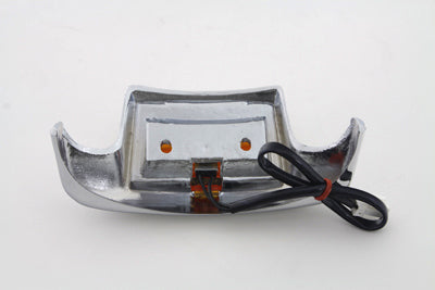 Rear Fender Tip with Bulb 1999 / 2008 FLT 1999 / 2003 FLST 1984 / 1995 FLT 1986 / 1995 FLST