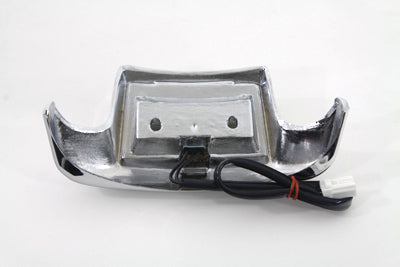Rear Fender Tip with Bulb 1999 / 2008 FLT 1999 / 2003 FLST 1984 / 1995 FLT 1986 / 1995 FLST