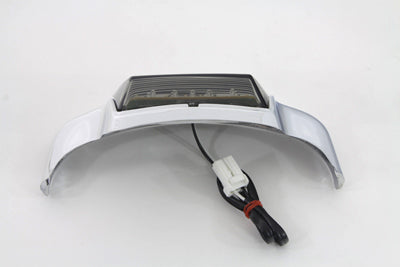 Rear Fender Tip with LED 1999 / 2008 FLT 1999 / 2003 FLST 1984 / 1995 FLT 1986 / 1995 FLST