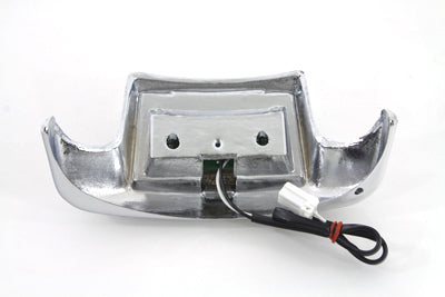 Rear Fender Tip with LED 1999 / 2008 FLT 1999 / 2003 FLST 1984 / 1995 FLT 1986 / 1995 FLST