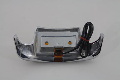 Rear Fender Tip with Bulb 1999 / 2008 FLT 1984 / 1995 FLT 1999 / 2003 FLST 1986 / 1995 FLST