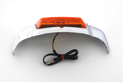Rear Fender Tip with LED 1999 / 2008 FLT 1984 / 1995 FLT 1999 / 2003 FLST 1986 / 1995 FLST