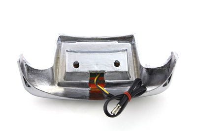 Rear Fender Tip with LED 1999 / 2008 FLT 1984 / 1995 FLT 1999 / 2003 FLST 1986 / 1995 FLST