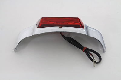 Rear Fender Tip with LED 2004 / UP FLST