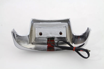 Rear Fender Tip with LED 2004 / UP FLST
