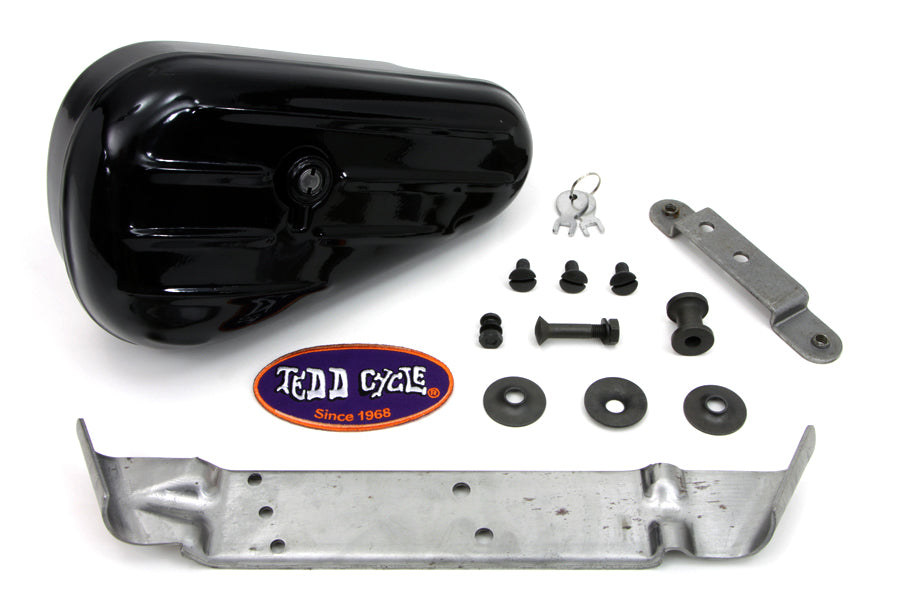 Black Rigid Tool Box Kit 1941 / 1957 FL