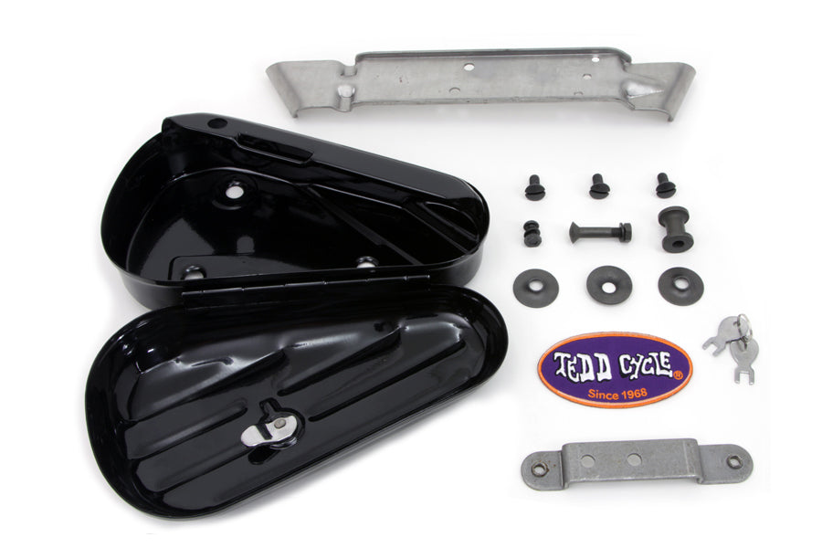 Black Rigid Tool Box Kit 1941 / 1957 FL