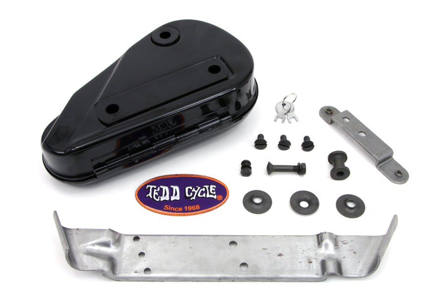 Black Rigid Tool Box Kit 1941 / 1957 FL