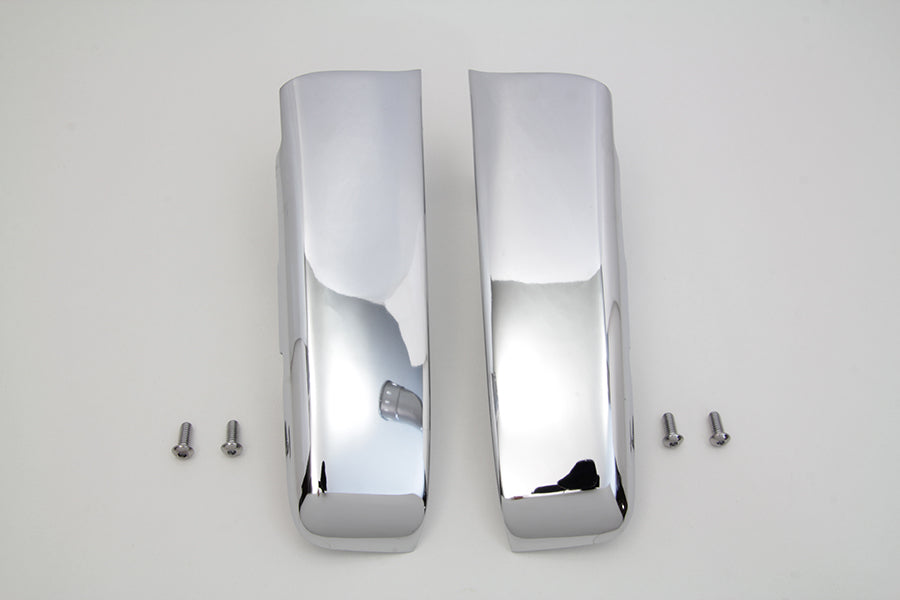 Chrome Saddlebag Filler Strip Kit 2014 / UP FLT