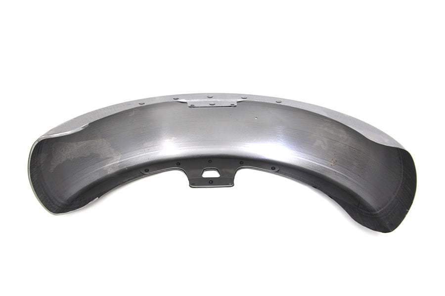 FLT Wrapped Steel Front Fender Raw 2014 / UP FLT models equipped with 172014 / UP FLHT 2014 / UP FLHX