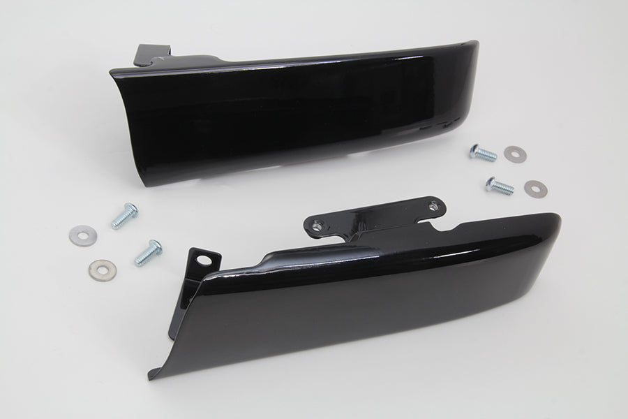 Saddlebag Filler Strap Kit Black 2014 / UP FLT