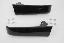 Load image into Gallery viewer, Saddlebag Filler Strap Kit Black 2014 / UP FLT