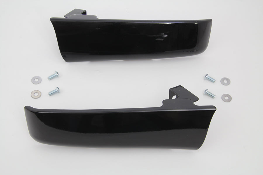 Saddlebag Filler Strap Kit Black 2014 / UP FLT