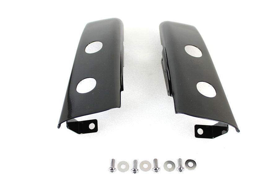 Saddlebag Filler Strap Kit Black 2014 / UP FLT