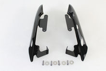 Load image into Gallery viewer, Saddlebag Filler Strap Kit Black 2014 / UP FLT