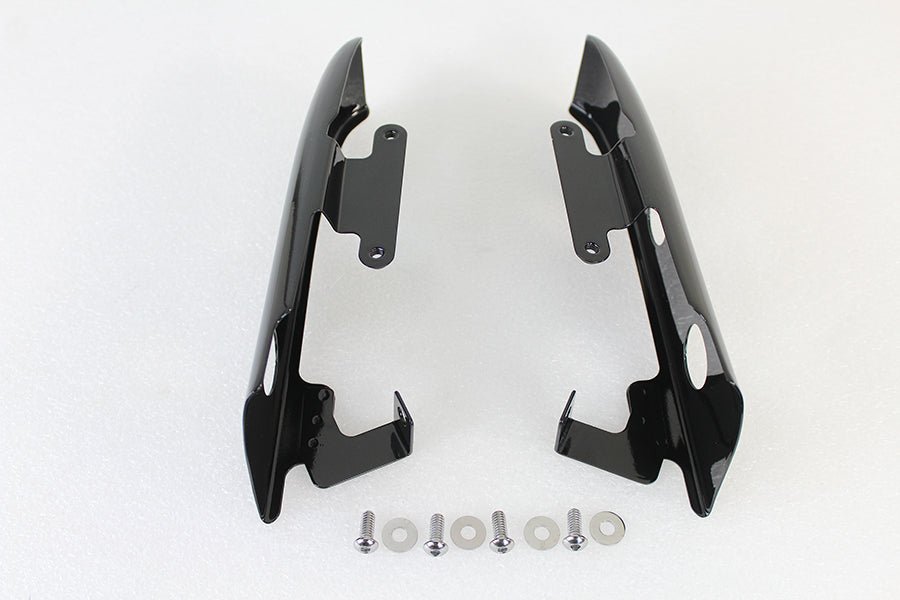 Saddlebag Filler Strap Kit Black 2014 / UP FLT