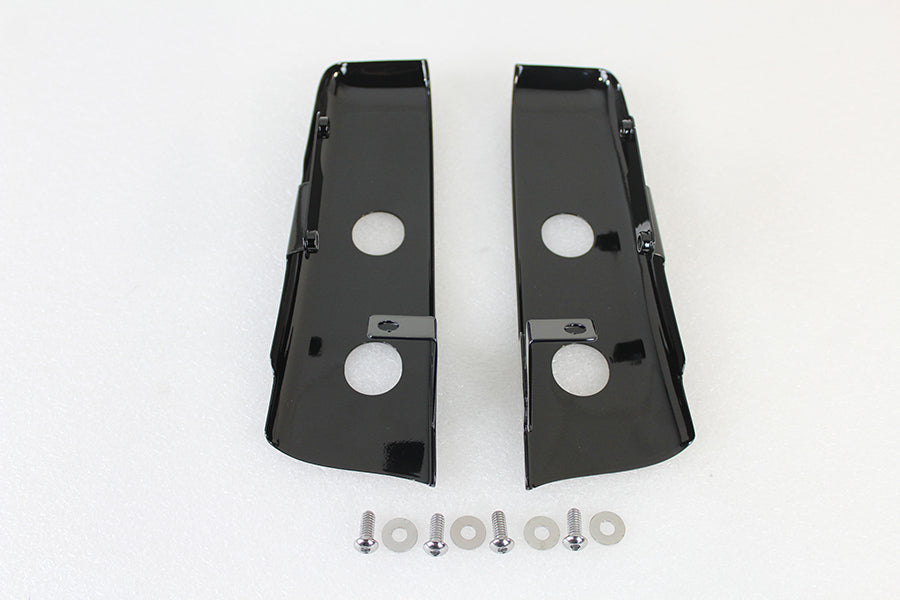 Saddlebag Filler Strap Kit Black 2014 / UP FLT
