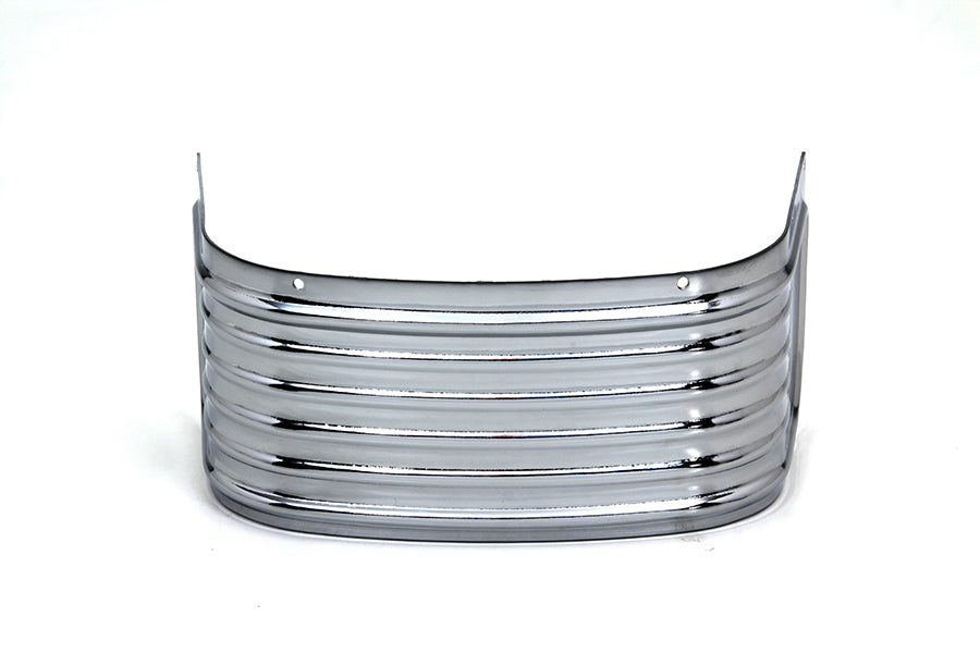 Chrome Front Fender Skirt 2014 / UP FLT