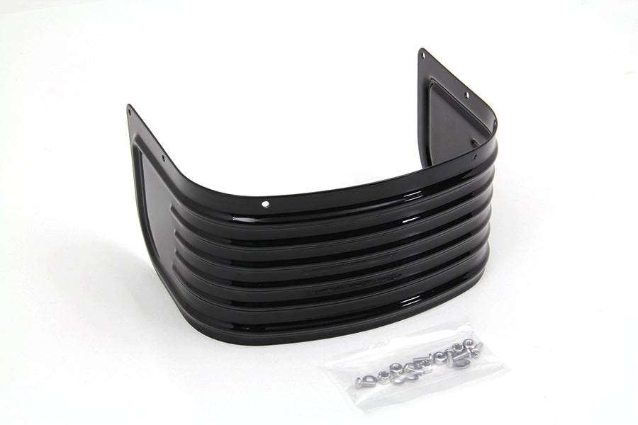 Gloss Black Front Fender Skirt 2014 / UP FLT