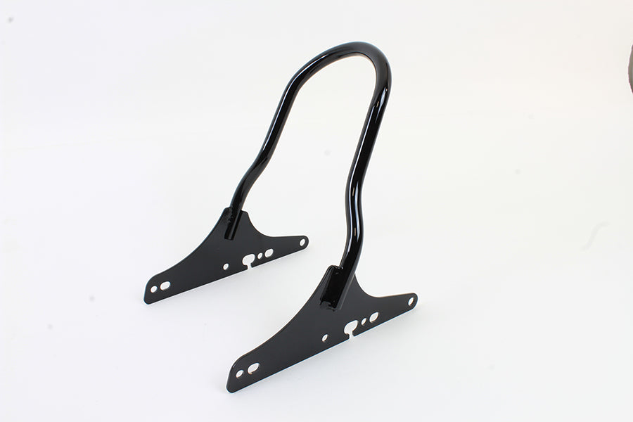 10-1/4" Low Profile One Piece Sissy Bar Black 2016 / UP XL 1200CX models with two-up seat2007 / UP XL models with solo seat