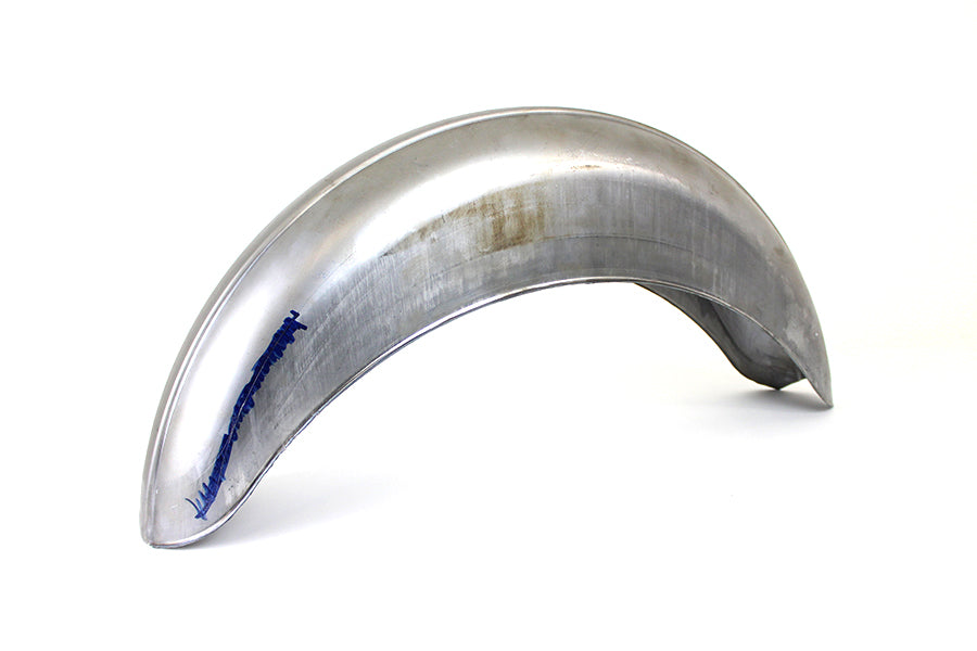 5 Ribbed Fender Raw 0 /  Custom application