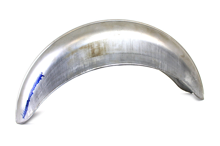 5 Ribbed Fender Raw 0 /  Custom application