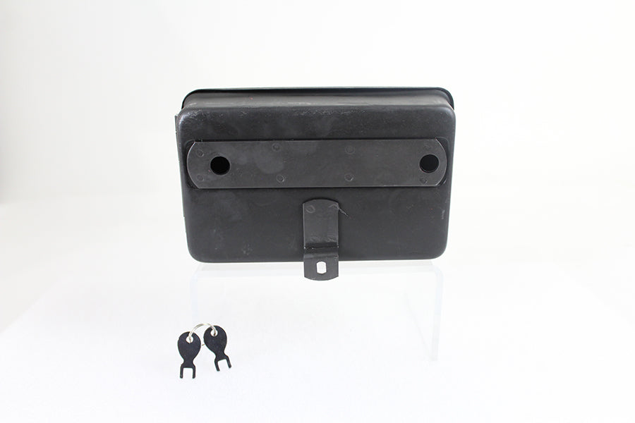 Rectangular Parkerized Tool Box 1936 / 1939 EL 1938 / 1939 UL