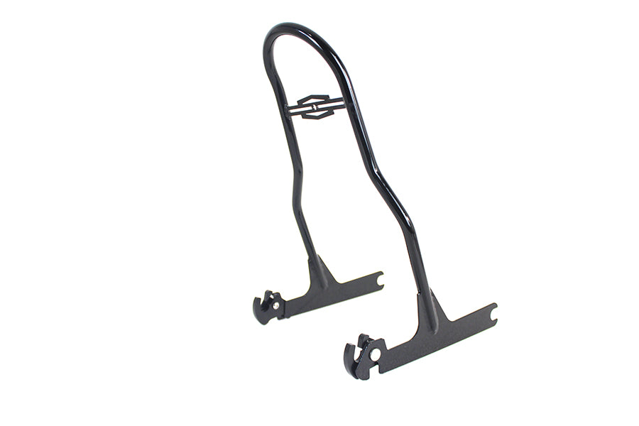 One Piece Sissy Bar Black 2005 / 2017 FLST 2005 / 2017 FLSTN 2005 / 2017 FLSTNSE 2005 / 2017 FLSTSC 2000 / 2006 FLSTF 2000 / 2005 FXST 2000 / 2005 FXSTB 2000 / 2005 FXSTS
