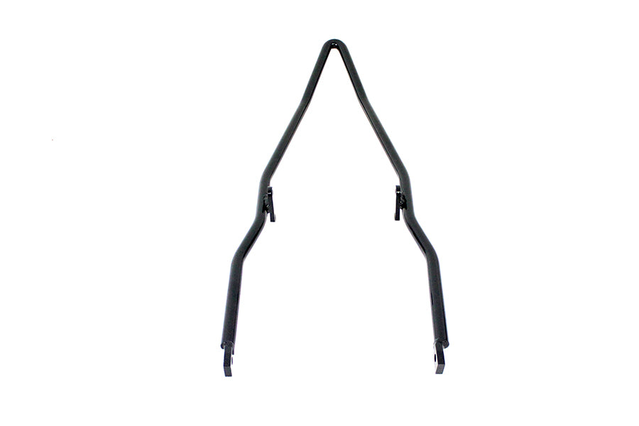 25 Round Sissy Bar Top Black 1941 / 1957 FL