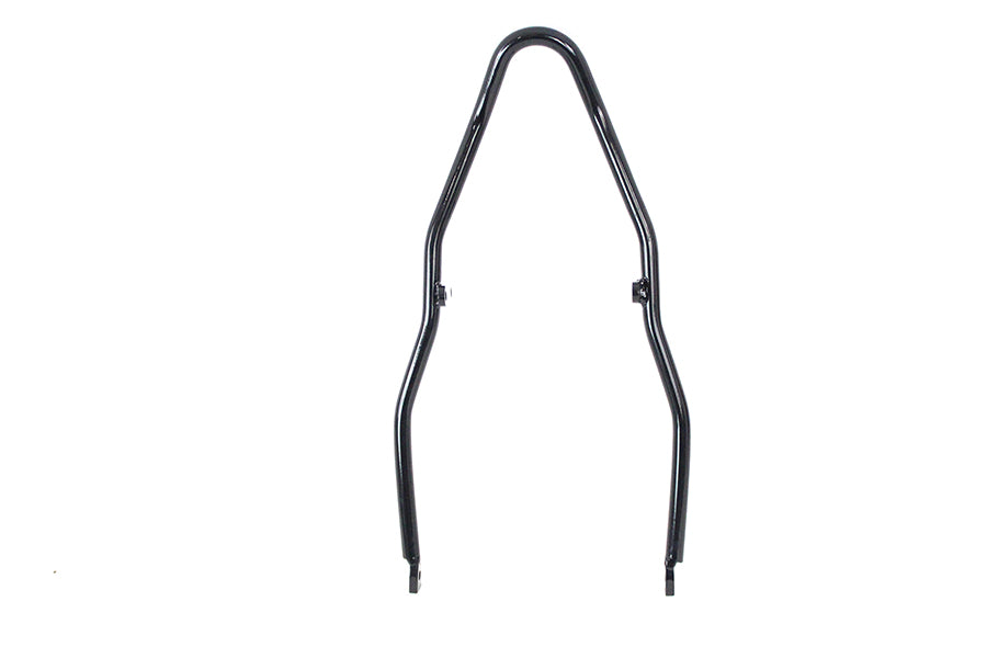 18" Round Sissy Bar Top Black 1941 / 1957 FL