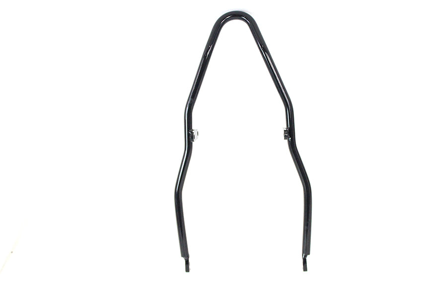 18" Round Sissy Bar Top Black 1941 / 1957 FL