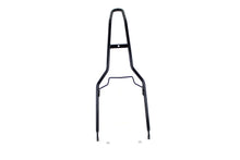 Load image into Gallery viewer, 28 Captain America Style Black Sissy Bar 0 /  Custom application