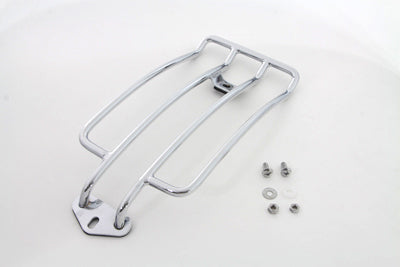 Wyatt Gatling Chrome Luggage Rack 2006 / 2017 FXDB 2010 / 2010 FXDWG
