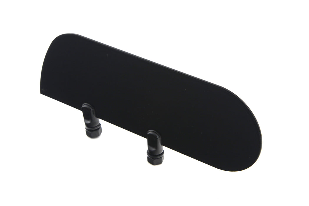 Fender Name Plate for Sheriff Decal 1941 / 1984 FL