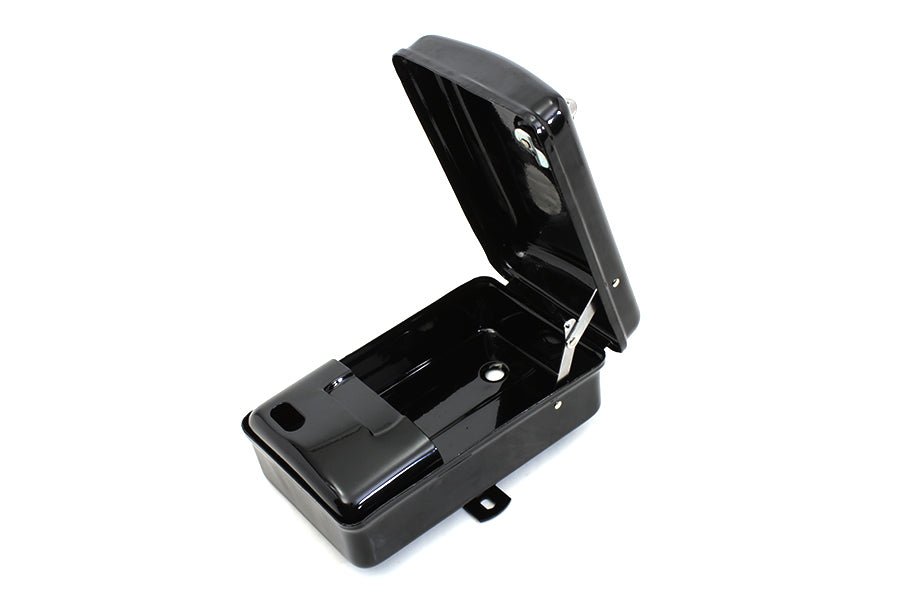 Rectangular Black Tool Box 1936 / 1939 EL