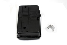 Load image into Gallery viewer, Rectangular Black Tool Box 1936 / 1939 EL