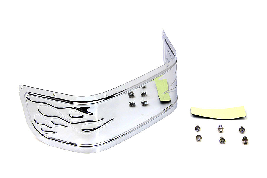 Chrome Front Fender Tip 2014 / UP FLT 2014 / UP FLST 2014 / UP FLH