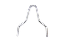 Load image into Gallery viewer, 11" Round Sissy Bar Top Chrome 2014 / 2018 FLH