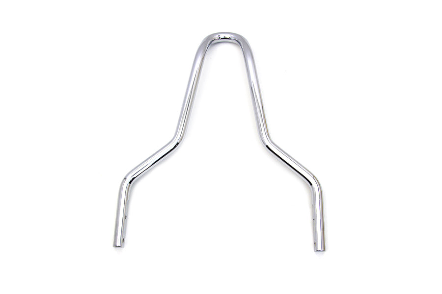11" Round Sissy Bar Top Chrome 2014 / 2018 FLH
